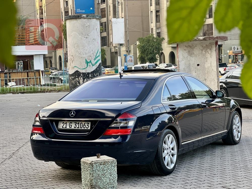 مێرسێدس بێنز S-Class